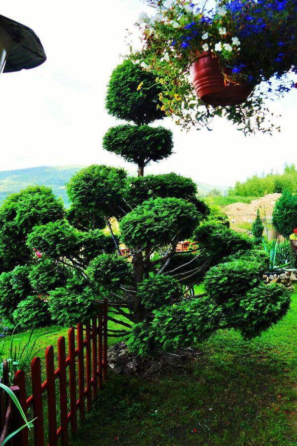 Gorski Raj Swieradow-Zdroj Ngoại thất bức ảnh